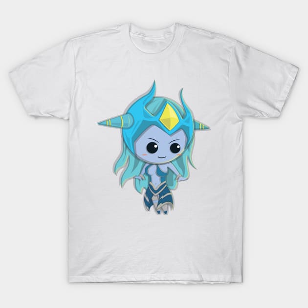 EUDORA MOBILE LEGENDS BANG BANG T-Shirt by PNKid